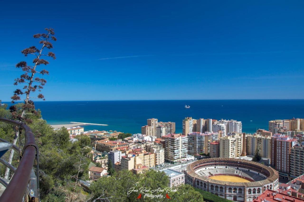 Apartamento Teatinos Universidad Малага Экстерьер фото