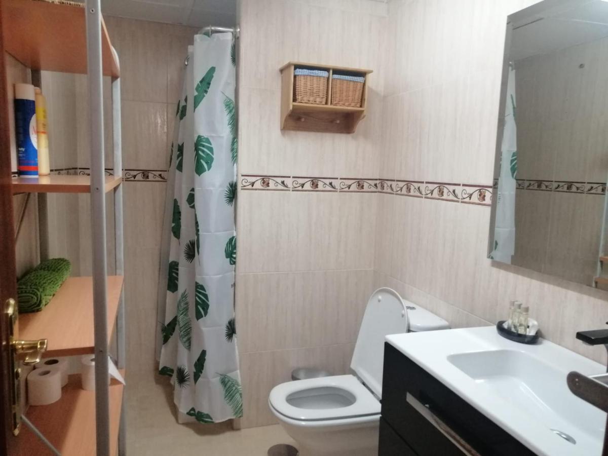 Apartamento Teatinos Universidad Малага Экстерьер фото