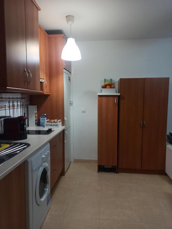 Apartamento Teatinos Universidad Малага Экстерьер фото
