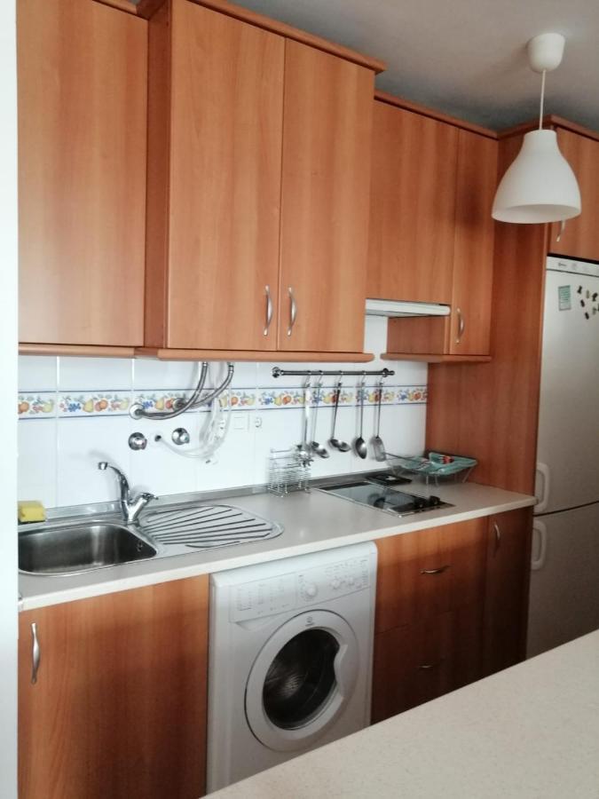 Apartamento Teatinos Universidad Малага Экстерьер фото